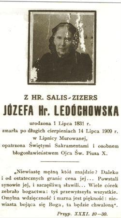 Jozefa von S-Z